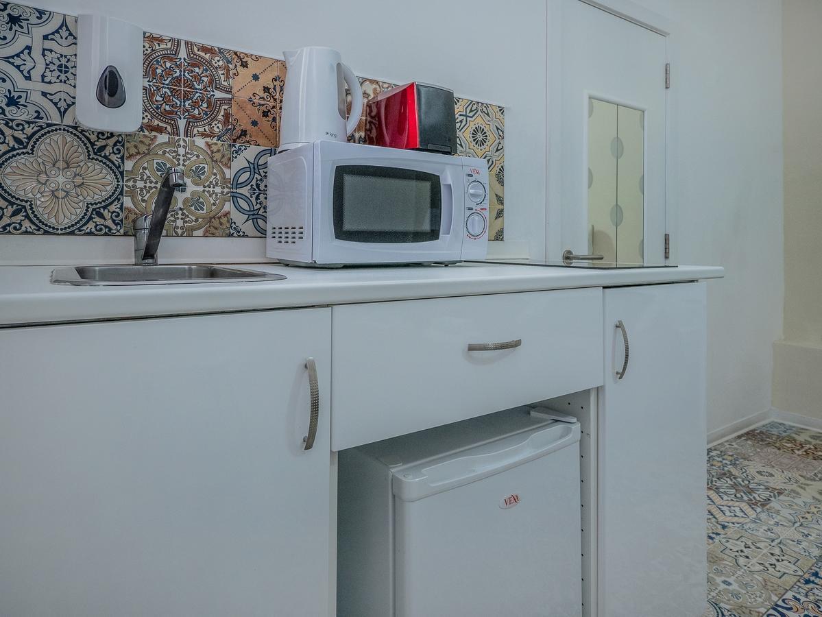 ホテル バレッタ アジクラ マンション エクステリア 写真
